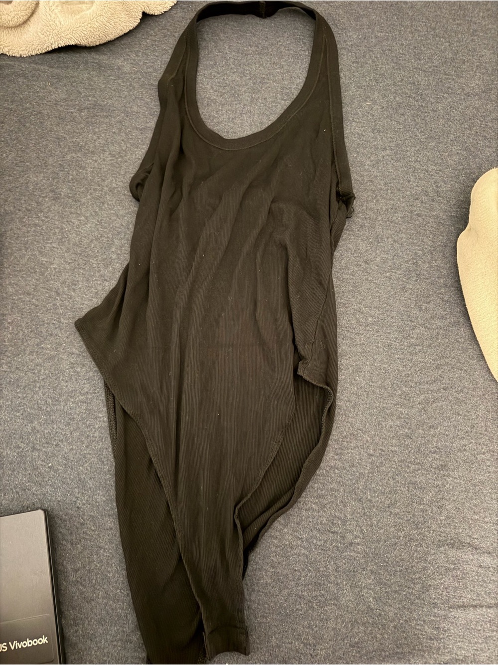ZARA black bodysuit
